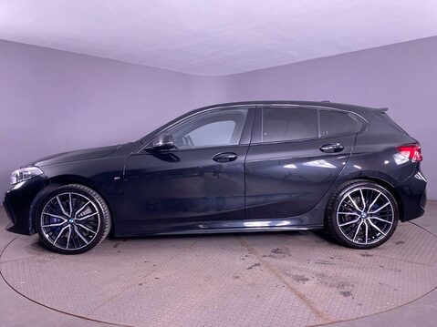 BMW 1 Series 2.0 120d M Sport Hatchback 5dr Diesel Auto xDrive Euro 6 (s/s) (190 ps) Cr 5