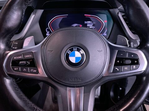 BMW 1 Series 2.0 120d M Sport Hatchback 5dr Diesel Auto xDrive Euro 6 (s/s) (190 ps) Cr 22