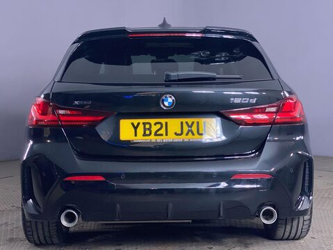 BMW 1 Series 2.0 120d M Sport Hatchback 5dr Diesel Auto xDrive Euro 6 (s/s) (190 ps) Cr 7