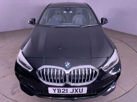 BMW 1 Series 2.0 120d M Sport Hatchback 5dr Diesel Auto xDrive Euro 6 (s/s) (190 ps) Cr 10