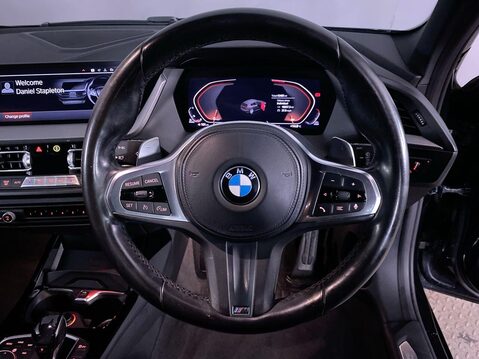 BMW 1 Series 2.0 120d M Sport Hatchback 5dr Diesel Auto xDrive Euro 6 (s/s) (190 ps) Cr 16