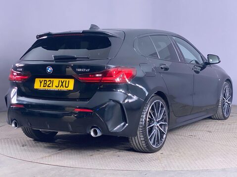 BMW 1 Series 2.0 120d M Sport Hatchback 5dr Diesel Auto xDrive Euro 6 (s/s) (190 ps) Cr 8