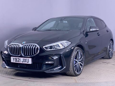 BMW 1 Series 2.0 120d M Sport Hatchback 5dr Diesel Auto xDrive Euro 6 (s/s) (190 ps) Cr 4
