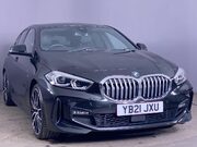 BMW 1 Series 2.0 120d M Sport Hatchback 5dr Diesel Auto xDrive Euro 6 (s/s) (190 ps) Cr 1