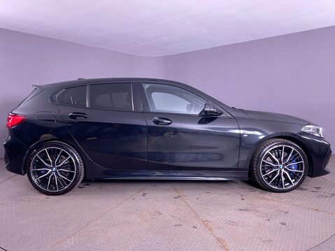 BMW 1 Series 2.0 120d M Sport Hatchback 5dr Diesel Auto xDrive Euro 6 (s/s) (190 ps) Cr 9