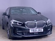 BMW 1 Series 2.0 120d M Sport Hatchback 5dr Diesel Auto xDrive Euro 6 (s/s) (190 ps) Cr 2