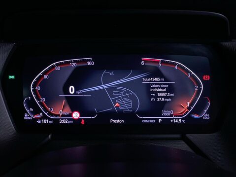 BMW 1 Series 2.0 120d M Sport Hatchback 5dr Diesel Auto xDrive Euro 6 (s/s) (190 ps) Cr 28