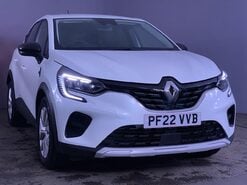 Renault Captur 1.3 TCe Iconic Edition SUV 5dr Petrol Manual Euro 6 (s/s) (140 ps) Cruise