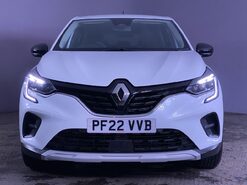 Renault Captur 1.3 TCe Iconic Edition SUV 5dr Petrol Manual Euro 6 (s/s) (140 ps) Cruise