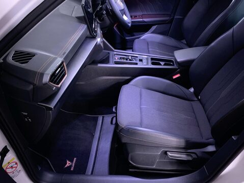 Cupra Formentor 2.0 TSI V1 SUV 5dr Petrol DSG 4Drive Euro 6 (s/s) (190 ps) Cruise Control 17