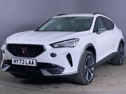 Cupra Formentor 2.0 TSI V1 SUV 5dr Petrol DSG 4Drive Euro 6 (s/s) (190 ps) Cruise Control 4