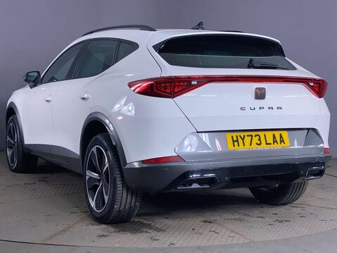 Cupra Formentor 2.0 TSI V1 SUV 5dr Petrol DSG 4Drive Euro 6 (s/s) (190 ps) Cruise Control 6