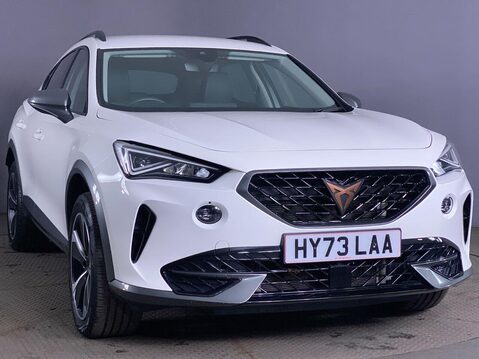 Cupra Formentor 2.0 TSI V1 SUV 5dr Petrol DSG 4Drive Euro 6 (s/s) (190 ps) Cruise Control 1