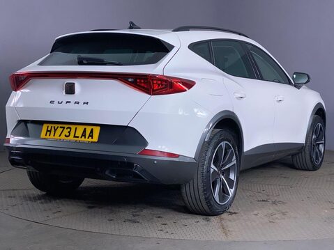 Cupra Formentor 2.0 TSI V1 SUV 5dr Petrol DSG 4Drive Euro 6 (s/s) (190 ps) Cruise Control 8