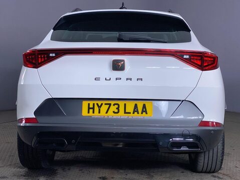 Cupra Formentor 2.0 TSI V1 SUV 5dr Petrol DSG 4Drive Euro 6 (s/s) (190 ps) Cruise Control 7