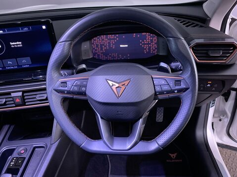 Cupra Formentor 2.0 TSI V1 SUV 5dr Petrol DSG 4Drive Euro 6 (s/s) (190 ps) Cruise Control 16