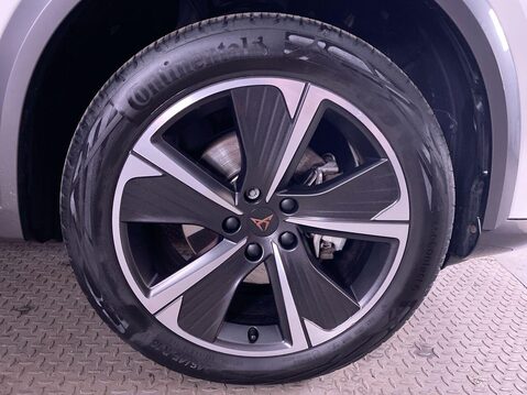 Cupra Formentor 2.0 TSI V1 SUV 5dr Petrol DSG 4Drive Euro 6 (s/s) (190 ps) Cruise Control 12