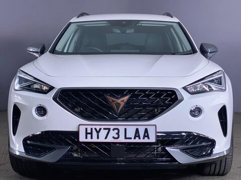 Cupra Formentor 2.0 TSI V1 SUV 5dr Petrol DSG 4Drive Euro 6 (s/s) (190 ps) Cruise Control 3