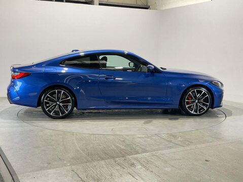 BMW 4 Series 2.0 420i M Sport Coupe 2dr Petrol Auto Euro 6 (s/s) (184 ps) Cruise Contro 9