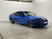BMW 4 Series 2.0 420i M Sport Coupe 2dr Petrol Auto Euro 6 (s/s) (184 ps) Cruise Contro 2