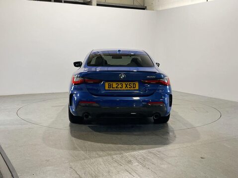 BMW 4 Series 2.0 420i M Sport Coupe 2dr Petrol Auto Euro 6 (s/s) (184 ps) Cruise Contro 7