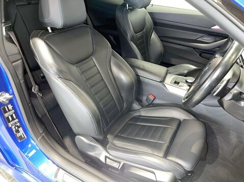 BMW 4 Series 2.0 420i M Sport Coupe 2dr Petrol Auto Euro 6 (s/s) (184 ps) Cruise Contro 14