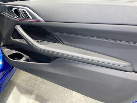 BMW 4 Series 2.0 420i M Sport Coupe 2dr Petrol Auto Euro 6 (s/s) (184 ps) Cruise Contro 25