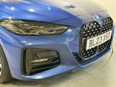 BMW 4 Series 2.0 420i M Sport Coupe 2dr Petrol Auto Euro 6 (s/s) (184 ps) Cruise Contro 10