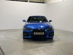 BMW 4 Series 2.0 420i M Sport Coupe 2dr Petrol Auto Euro 6 (s/s) (184 ps) Cruise Contro