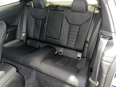 BMW 4 Series 2.0 420i M Sport Coupe 2dr Petrol Auto Euro 6 (s/s) (184 ps) Cruise Contro 17