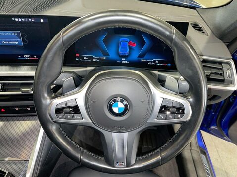 BMW 4 Series 2.0 420i M Sport Coupe 2dr Petrol Auto Euro 6 (s/s) (184 ps) Cruise Contro 20