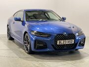 BMW 4 Series 2.0 420i M Sport Coupe 2dr Petrol Auto Euro 6 (s/s) (184 ps) Cruise Contro 1