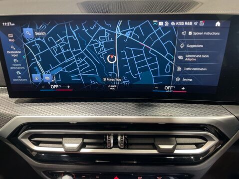 BMW 4 Series 2.0 420i M Sport Coupe 2dr Petrol Auto Euro 6 (s/s) (184 ps) Cruise Contro 18