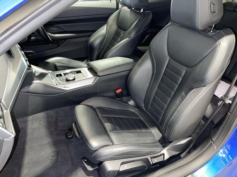 BMW 4 Series 2.0 420i M Sport Coupe 2dr Petrol Auto Euro 6 (s/s) (184 ps) Cruise Contro 16