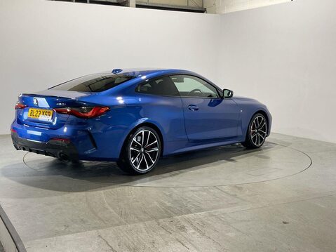 BMW 4 Series 2.0 420i M Sport Coupe 2dr Petrol Auto Euro 6 (s/s) (184 ps) Cruise Contro 8