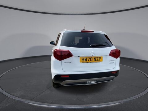 Suzuki Vitara 1.4 Boosterjet MHEV SZ-T SUV 5dr Petrol Hybrid Manual Euro 6 (s/s) (129 ps) 22