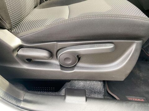 Suzuki Vitara 1.4 Boosterjet MHEV SZ-T SUV 5dr Petrol Hybrid Manual Euro 6 (s/s) (129 ps) 18