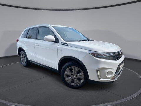 Suzuki Vitara 1.4 Boosterjet MHEV SZ-T SUV 5dr Petrol Hybrid Manual Euro 6 (s/s) (129 ps) 2