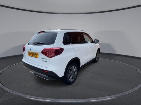 Suzuki Vitara 1.4 Boosterjet MHEV SZ-T SUV 5dr Petrol Hybrid Manual Euro 6 (s/s) (129 ps) 24