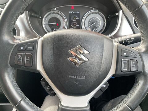 Suzuki Vitara 1.4 Boosterjet MHEV SZ-T SUV 5dr Petrol Hybrid Manual Euro 6 (s/s) (129 ps) 14