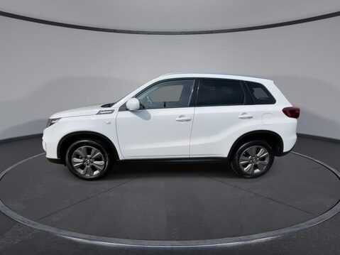 Suzuki Vitara 1.4 Boosterjet MHEV SZ-T SUV 5dr Petrol Hybrid Manual Euro 6 (s/s) (129 ps) 13