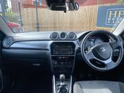 Suzuki Vitara 1.4 Boosterjet MHEV SZ-T SUV 5dr Petrol Hybrid Manual Euro 6 (s/s) (129 ps) 8