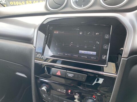 Suzuki Vitara 1.4 Boosterjet MHEV SZ-T SUV 5dr Petrol Hybrid Manual Euro 6 (s/s) (129 ps) 21