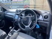 Suzuki Vitara 1.4 Boosterjet MHEV SZ-T SUV 5dr Petrol Hybrid Manual Euro 6 (s/s) (129 ps) 7