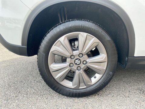 Suzuki Vitara 1.4 Boosterjet MHEV SZ-T SUV 5dr Petrol Hybrid Manual Euro 6 (s/s) (129 ps) 3