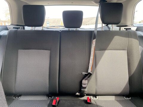 Suzuki Vitara 1.4 Boosterjet MHEV SZ-T SUV 5dr Petrol Hybrid Manual Euro 6 (s/s) (129 ps) 11