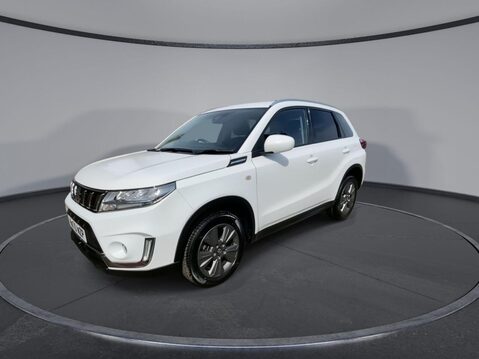 Suzuki Vitara 1.4 Boosterjet MHEV SZ-T SUV 5dr Petrol Hybrid Manual Euro 6 (s/s) (129 ps) 9