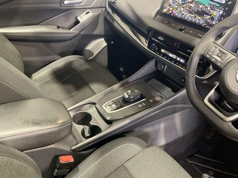 Nissan Qashqai 1.5 h e-POWER N-Connecta SUV 5dr Petrol Hybrid Auto Euro 6 (s/s) (190 ps) 14