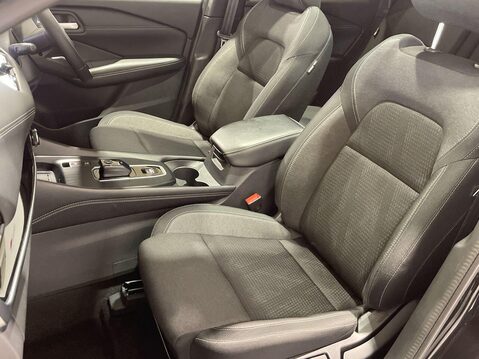 Nissan Qashqai 1.5 h e-POWER N-Connecta SUV 5dr Petrol Hybrid Auto Euro 6 (s/s) (190 ps) 17