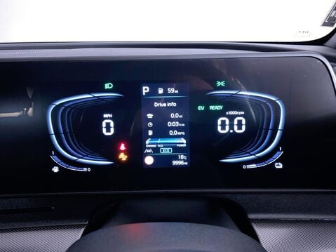 Kia Sportage 1.6 h T-GDi GT-Line SUV 5dr Petrol Hybrid Auto Euro 6 (s/s) (207 bhp) Bluet 28